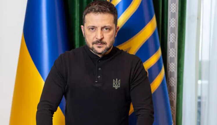 На переговорах относительно завершения войны Европу будут представлять Великобритания и Франция, - Зеленский