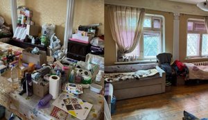 У приватному пансіонаті Харкова три роки не усувають порушень: людей могли поміщати туди незаконно, - Лубінець. ФОТО