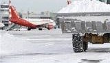 В Україні через негоду закрито аеропорти в шести містах, - ДСНС