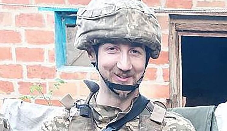 В Україні загинув 23-річний військовослужбовець з Ірландії. ФОТО
