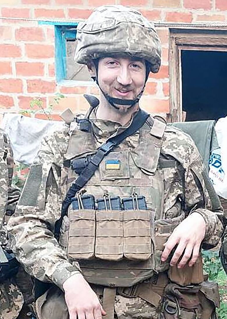 В Украине погиб 23-летний военнослужащий из Ирландии 01