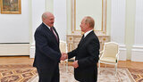 Путин и Лукашенко согласовали 28 программ интеграции РФ и Беларуси и договорились о едином рынке газа