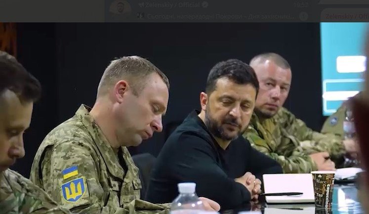 Операція "Вівальді": Зеленський зустрівся з воїнами полку безпілотних систем Kraken. ВIДЕО