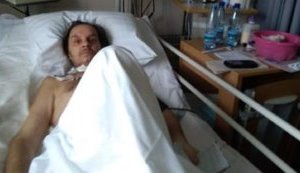 Ветеран 93-ї ОМБр, кіборг Ігор Гофман вдячний всім, хто фінансово підтримує його в боротьбі з раком, але йому все ще потрібна допомога