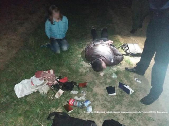 убийство задержание пограничники
