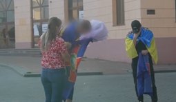 Чотирьох воїнів врятували з окупації. Вони пробули там 3 роки