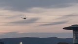 Саакашвілі гелікоптером перевозять у військовий шпиталь, - ЗМІ. ВIДЕО