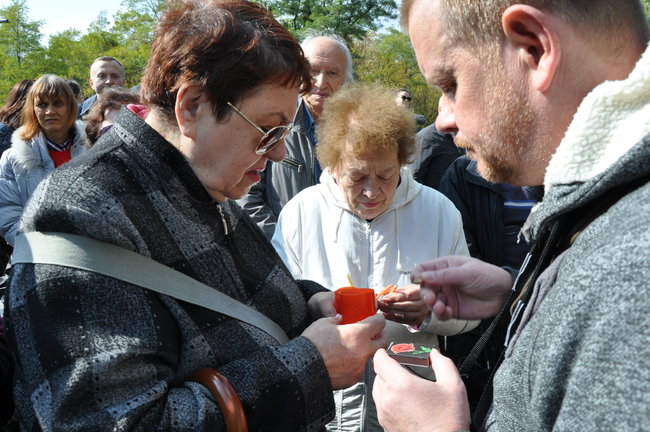 Memory March for Babi Yar held in Kyiv 12