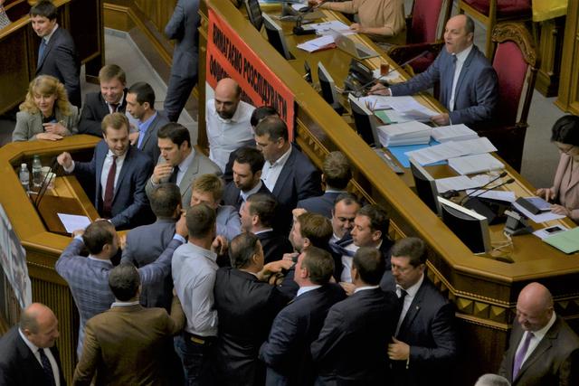 вр луценко генпрокурор