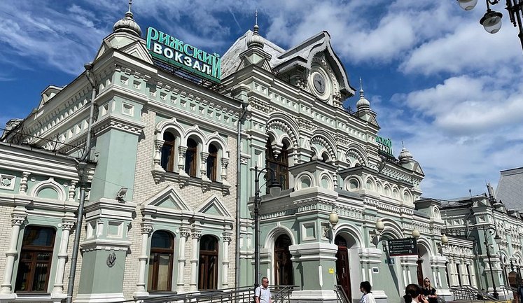 Російська РЖД починає розпродавати майно після мільярдних збитків