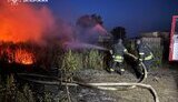 Consequences of the shelling of the Zaporizhzhia region