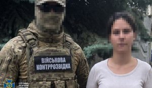 СБУ викрила 17-річну дівчину, яка працювала на спецслужби РФ