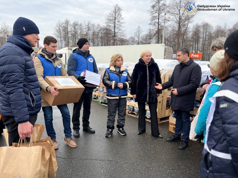 Lubinets met with Moskalkova on December 20