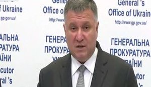 Minister Avakov stands up for Colonel Holuban, calls accusers "brazen-faced"