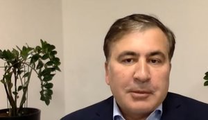 Саакашвілі: Джуліані перейшов усі межі, Єрмак міг тільки намагатися виграти час