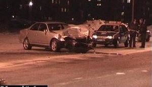 Возбуждено уголовное дело по ДТП с участием Владислава Атрошенко.