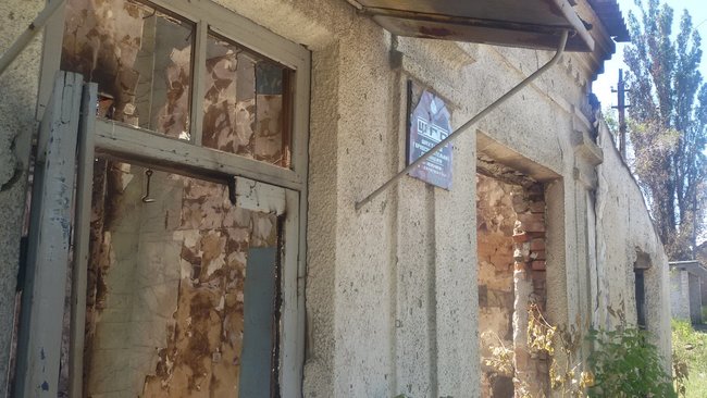 Військовослужбовці ООС розмінували місцевість навколо села Південне 10