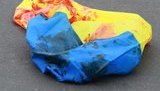 Останній проукраїнський мітинг в окупованому Донецьку: як це було 28 квітня 2014 року. ФОТОрепортаж