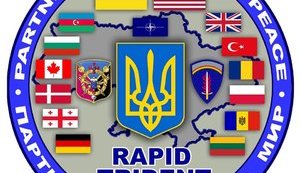 В Україні сьогодні стартують масштабні військові навчання Rapid Trident-2018