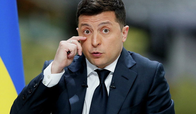 45% украинцев считают Зеленского разочарованием года, - Деминициативы