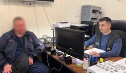 Одеські поліцейські викрили курсового офіцера морського вишу у зловживанні впливом.