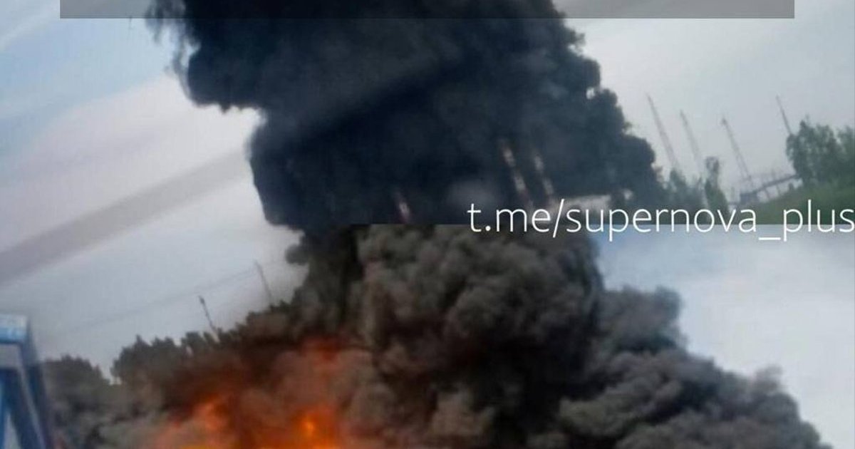 Key oil pipeline junction in Kirov region and oil depot in Rostov region have been hit, 