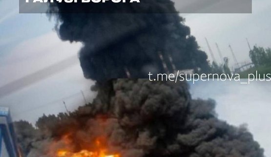 уражено вузол нафтопроводу в Кіровській області