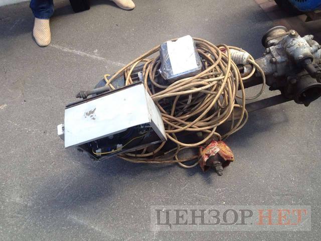 пожар взрыв брсм