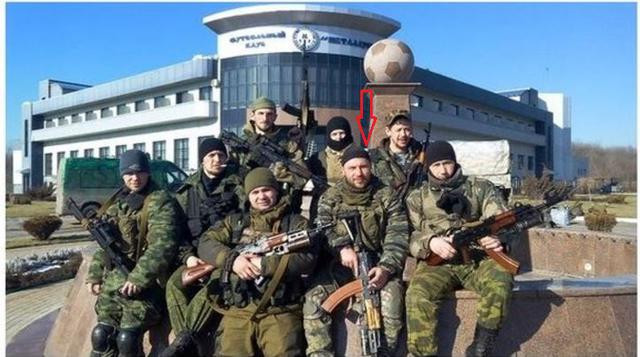армия рф оккупанты