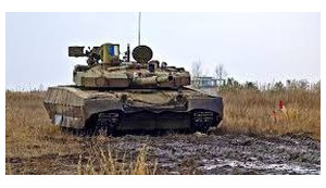 Russian military experts named Ukrainian Oplot tank the best in the world. VIDEO