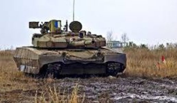 Russian military experts named Ukrainian Oplot tank the best in the world. VIDEO