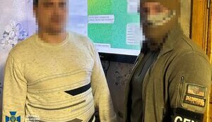 СБУ затримала рецидивіста, який шпигував за оборонцями Покровська