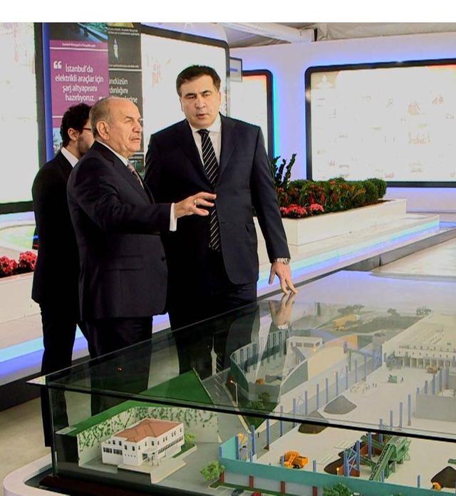 саакашвили турция