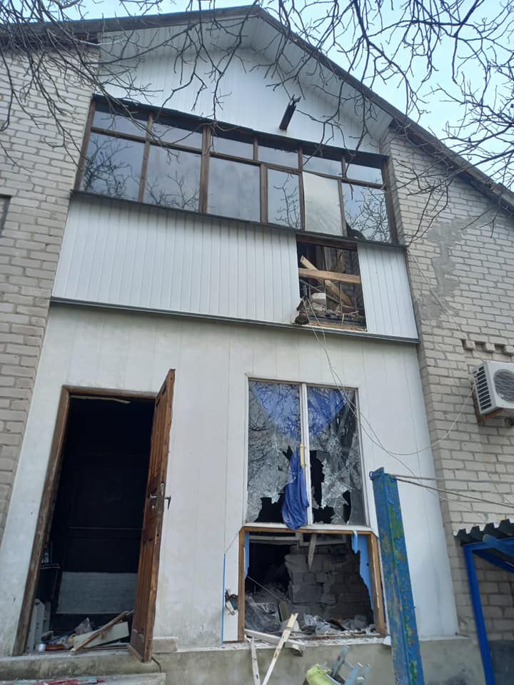 Day in Donetsk region: intense fire from Tornado-S and Uragan on Kostiantynivka, shelling of districts, - RMA 03