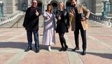 Наступні "Трускавці" для всіх нардепів будуть у США, - заступниця голови фракції СН Кравчук. ФОТО