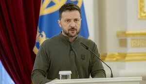 РФ скоїла щонайменше 137 тисяч воєнних злочинів в Україні, - Зеленський