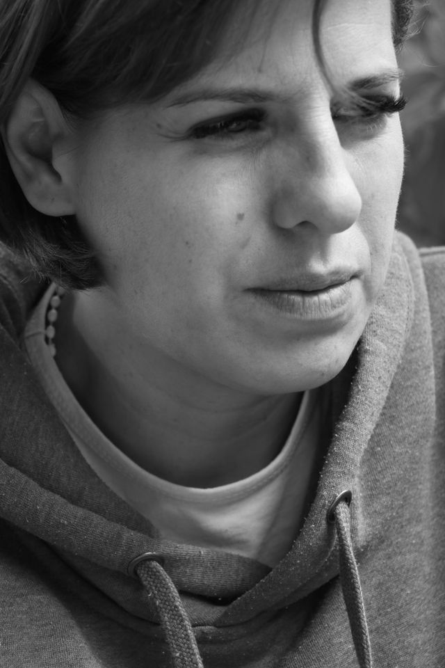 Снайпер Юлія Семігайлова (Білка): У кожного є межа. Я давно переступила її, та не могла залишити хлопців 04