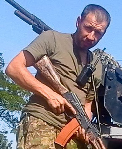Забутий бій 4-ї роти батальйону Донбас у с.Широкиному 13