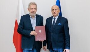 New Polish Ambassador Guzy arrived in Kyiv and announced visit of Foreign Minister