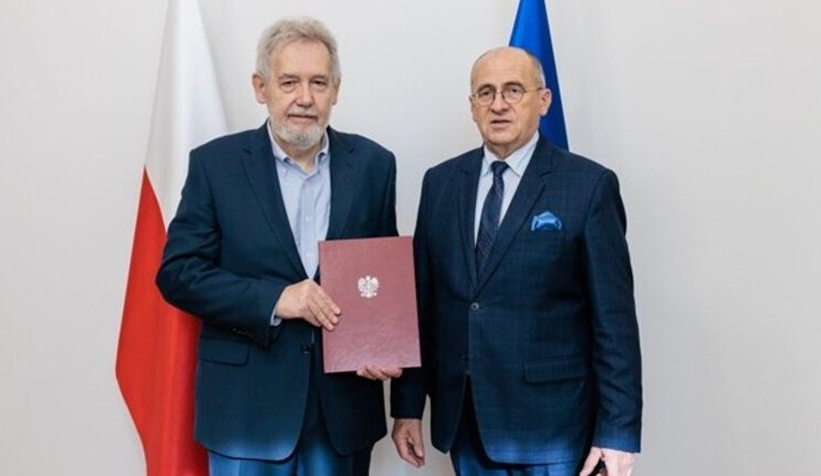 New Polish Ambassador Guzy arrived in Kyiv and announced visit of Foreign Minister