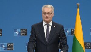 Науседа про перемовини США та України разом із Європою