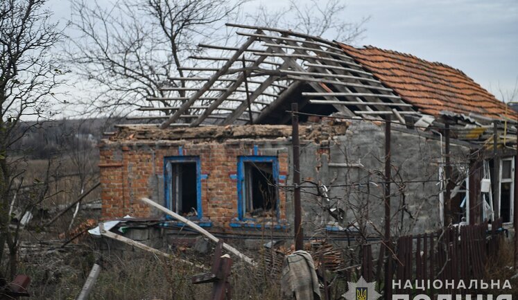 Росіяни минулої доби обстріляли 18 населених пунктів Запорізької області