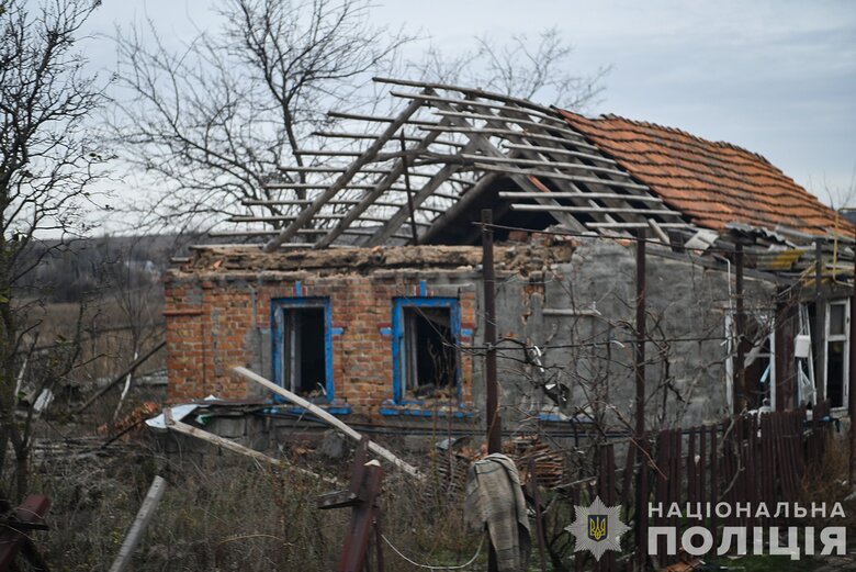 Наслідки обстрілів Запорізької області 02