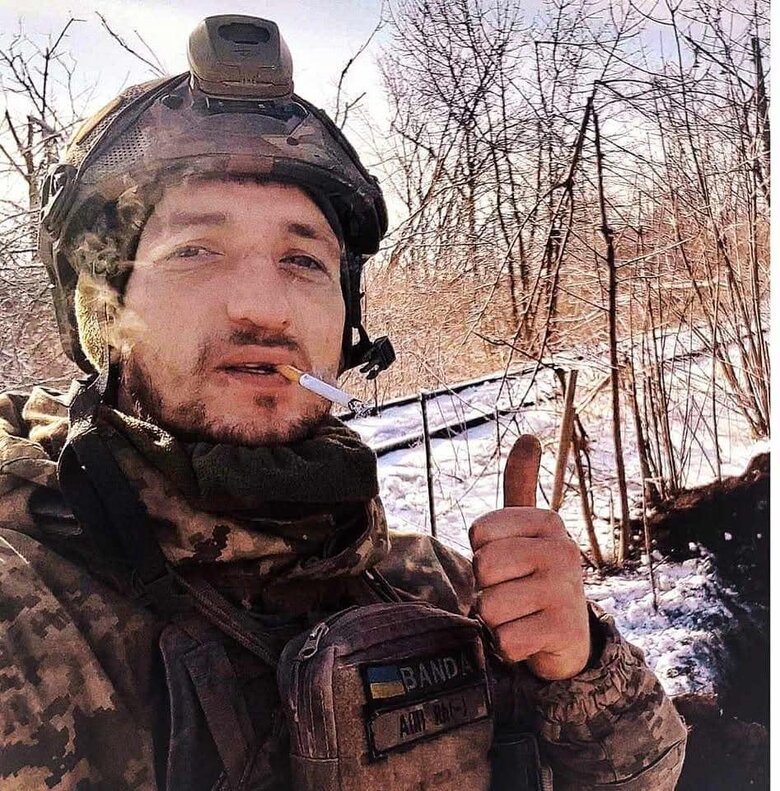 Dmytro Maslovskyi Cobra was killed in a battle with a Yakut in Donetsk region
