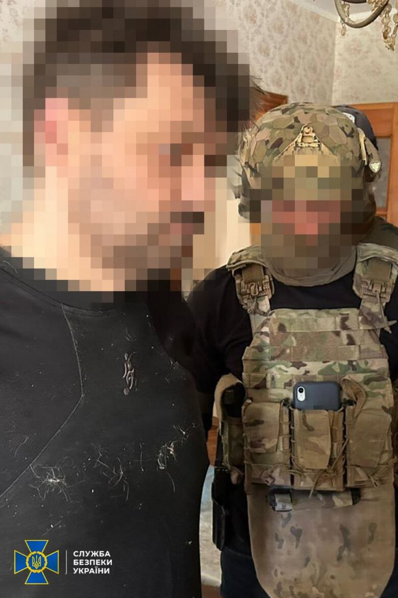 СБУ викрила агентурну мережу РФ у Херсоні