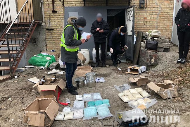 В ходе спецоперации ликвидированы более 100 интернет-магазинов, торговавших наркотиками, - Нацполиция 02
