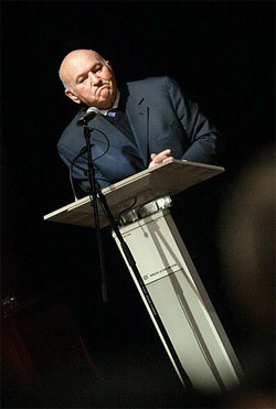 Юрий Лужков. Фото kommersant.ru
