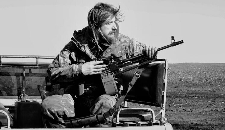 "Проростуть фіалками навесні": Пам’яті воїна та поета Максима Кривцова