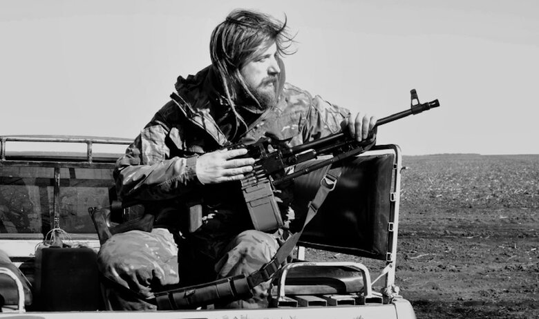 Проростуть фіалками навесні: Пам’яті воїна та поета Максима Кривцова 02