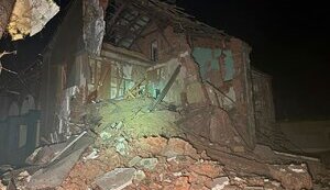 Рашисти вдарили по підрозділу ДСНС у Шостці, 5 рятувальників поранені, зруйновано будівлю. ВІДЕО+ФОТОрепортаж